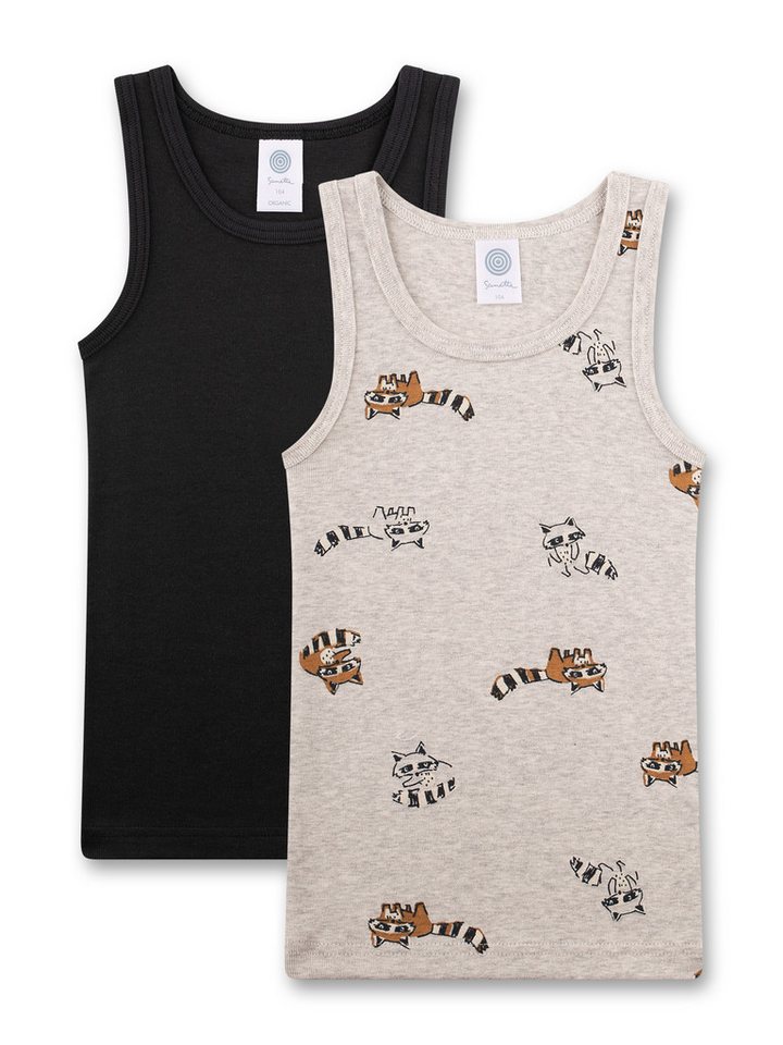 Sanetta Unterhemd (Set, 2-St., 2er-Pack) von Sanetta