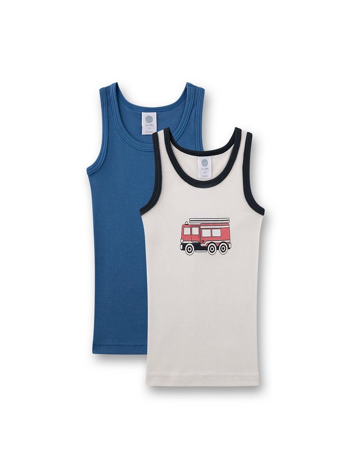 Sanetta Unterhemd (Set, 2-St., 2er-Pack) von Sanetta