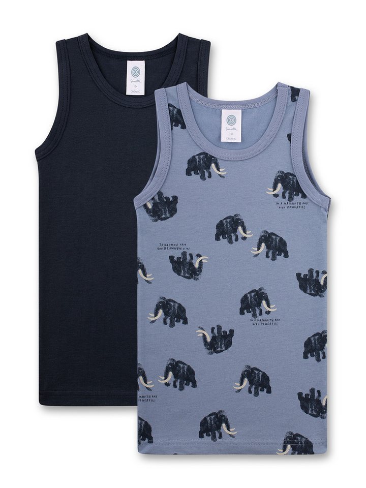 Sanetta Unterhemd (Set, 2-St., 2er-Pack) von Sanetta