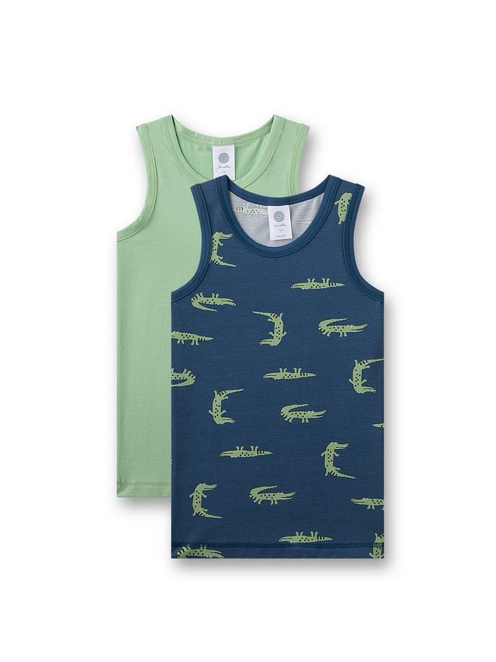 Sanetta Unterhemd (Set, 2-St., 2er-Pack) von Sanetta