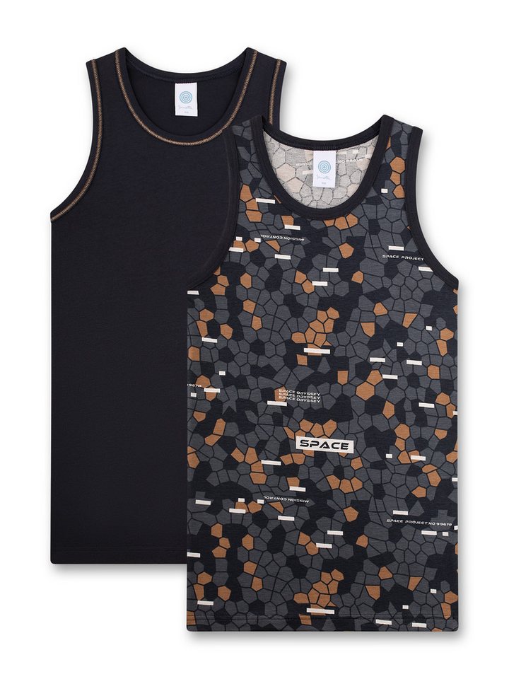 Sanetta Unterhemd (Set, 2-St., 2er-Pack) von Sanetta