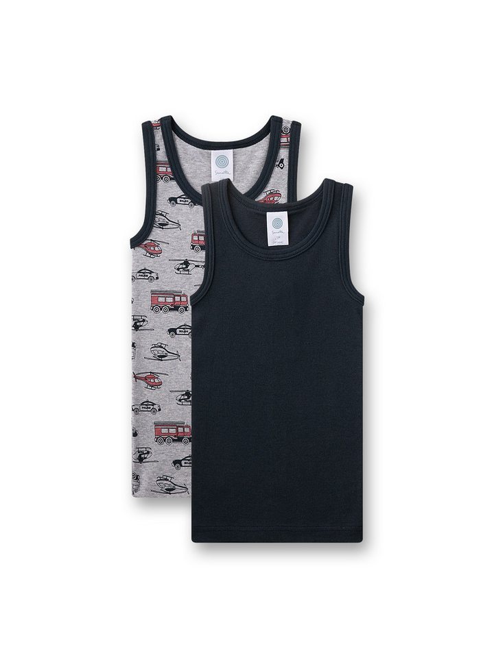 Sanetta Unterhemd (Set, 2-St., 2er-Pack) von Sanetta