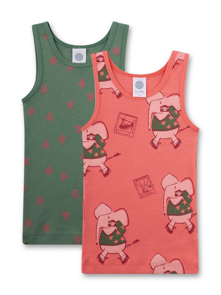 Sanetta Unterhemd (Set, 2-St., 2er-Pack) von Sanetta