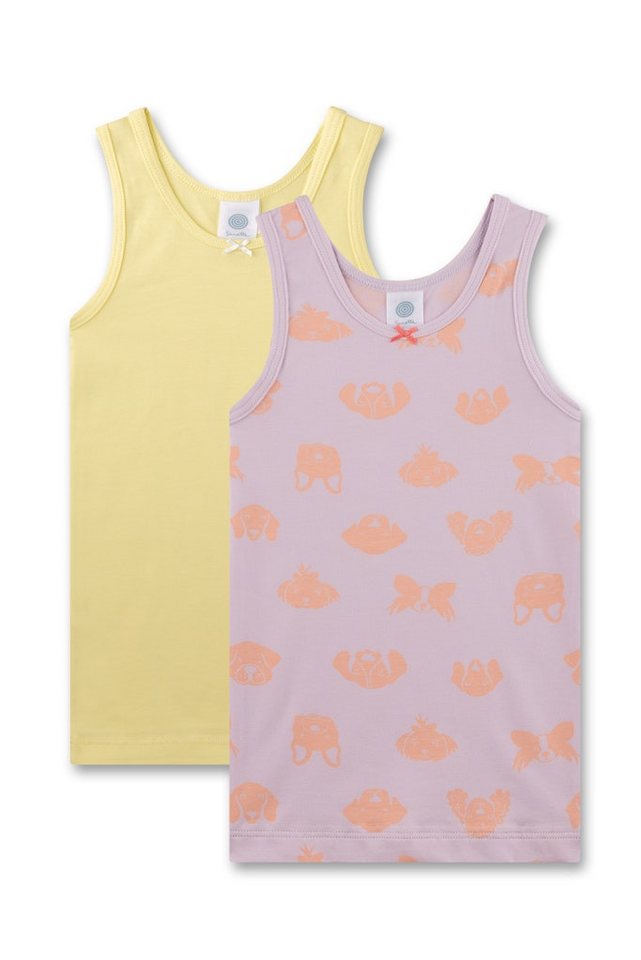 Sanetta Unterhemd DP Shirt 336947 336948 von Sanetta