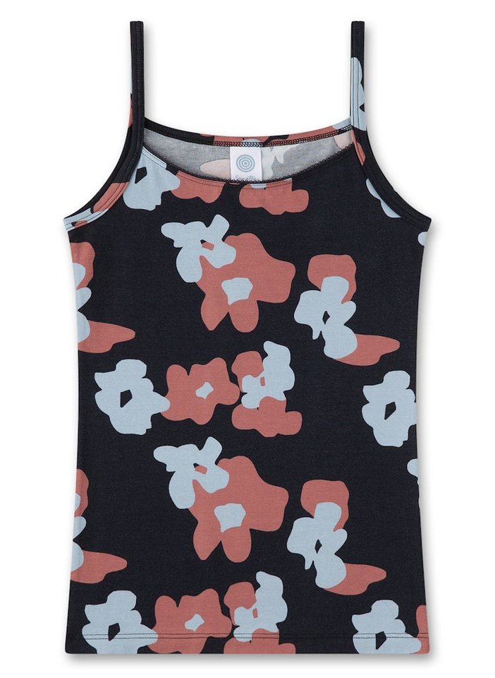 Sanetta Unterhemd Top allover von Sanetta