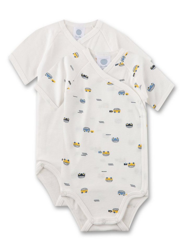 Sanetta Wickelbody (Set, 2-tlg., 2er-Pack) von Sanetta