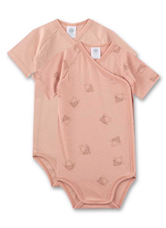 Sanetta Wickelbody (Set, 2-tlg., 2er-Pack) von Sanetta