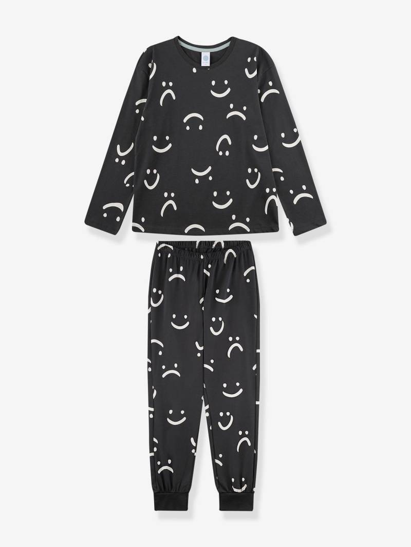 Schlafanzug GESICHTER Mädchen Sanetta von Sanetta