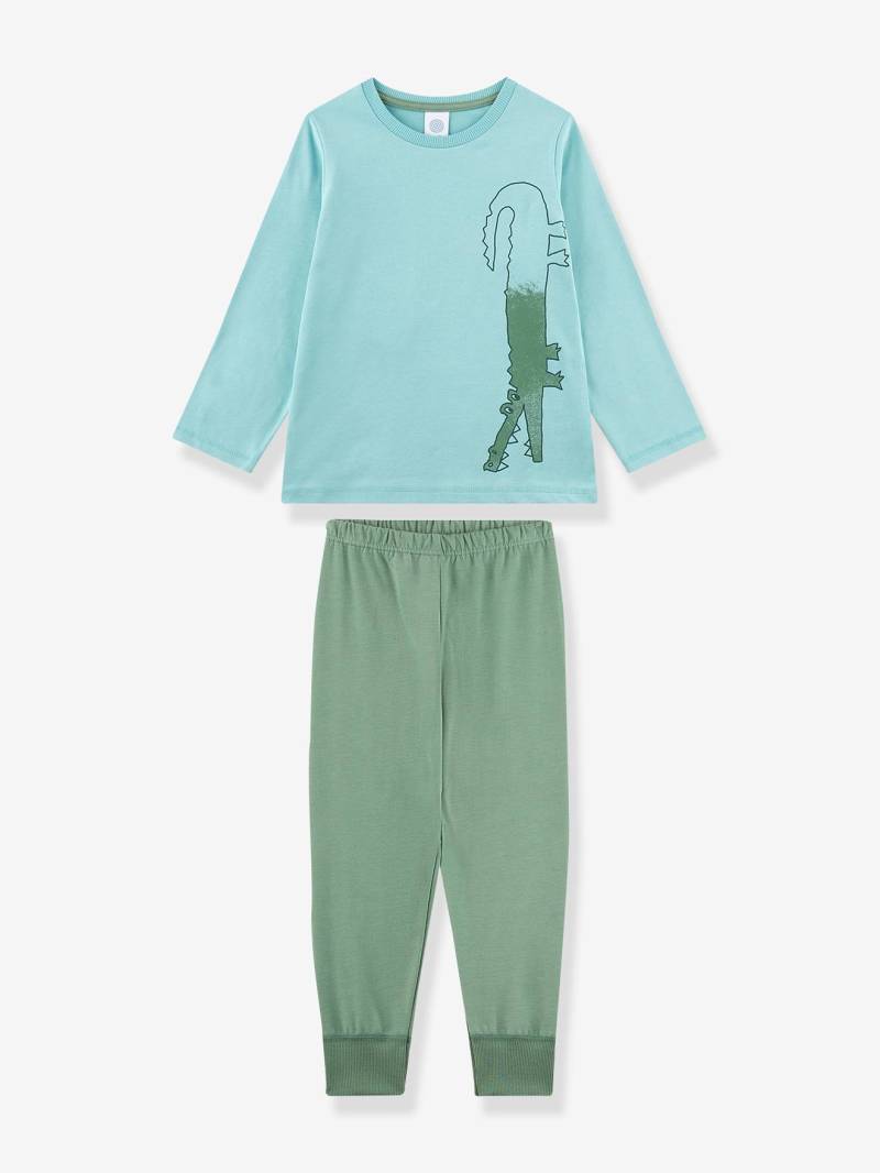 Schlafanzug KROKODIL Jungen Sanetta von Sanetta