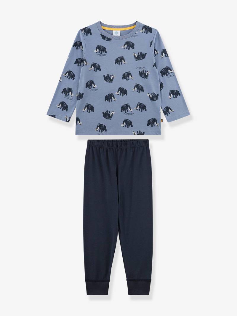 Schlafanzug MAMMUT Jungen Sanetta Bio-Baumwolle von Sanetta