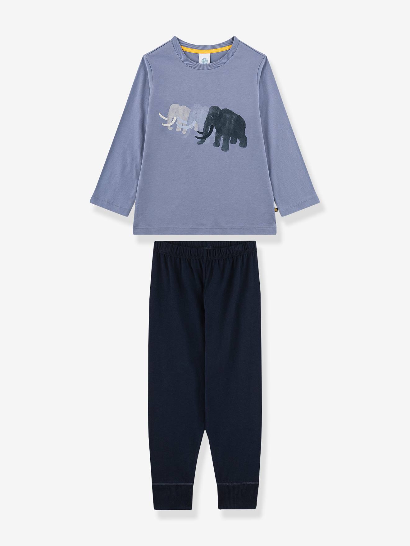 Schlafanzug MAMMUT Jungen Sanetta von Sanetta