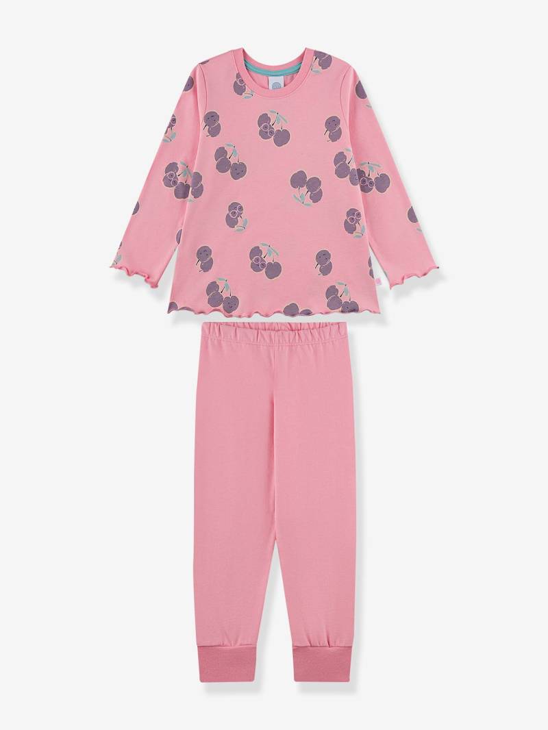 Schlafanzug PFLAUMEN Mädchen Sanetta bonbon von Sanetta