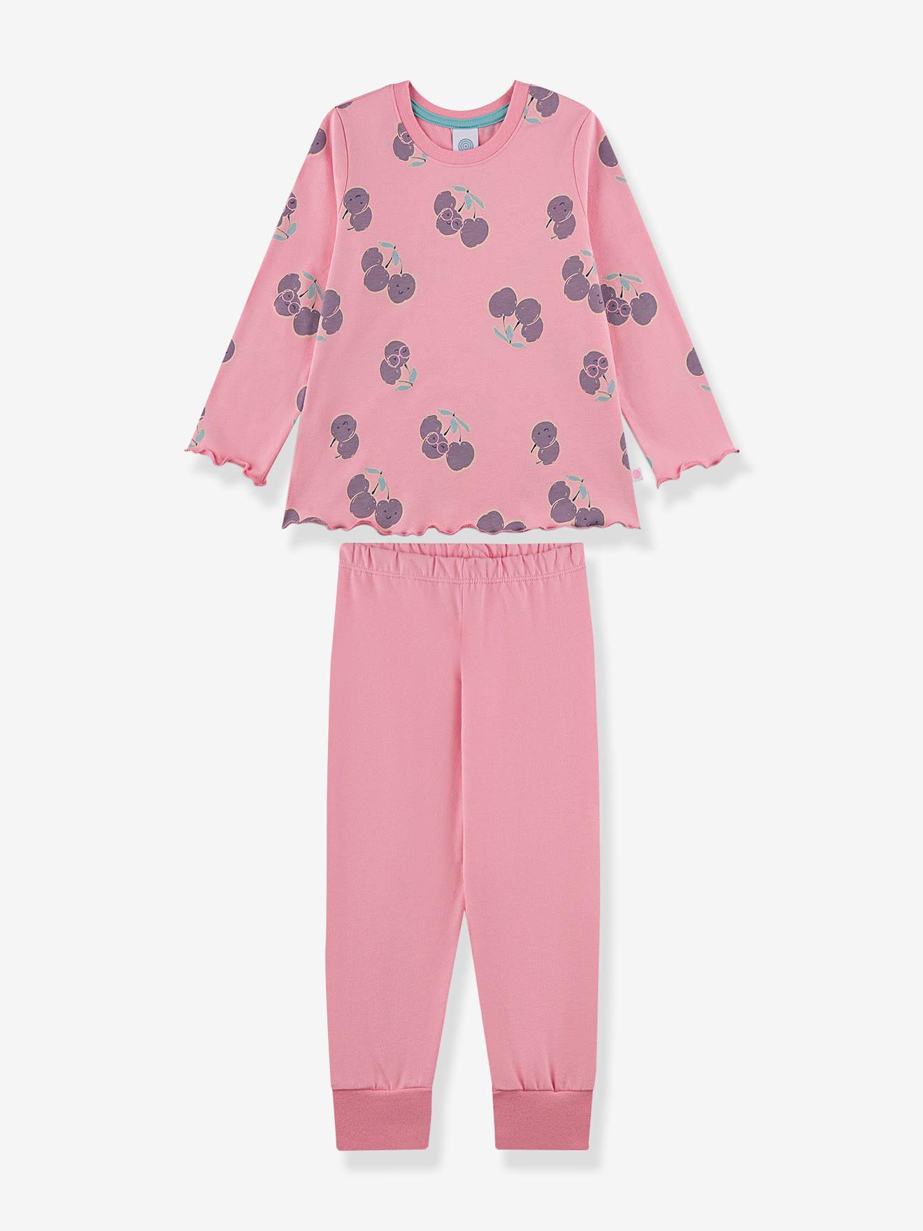 Schlafanzug PFLAUMEN Mädchen Sanetta bonbon von Sanetta