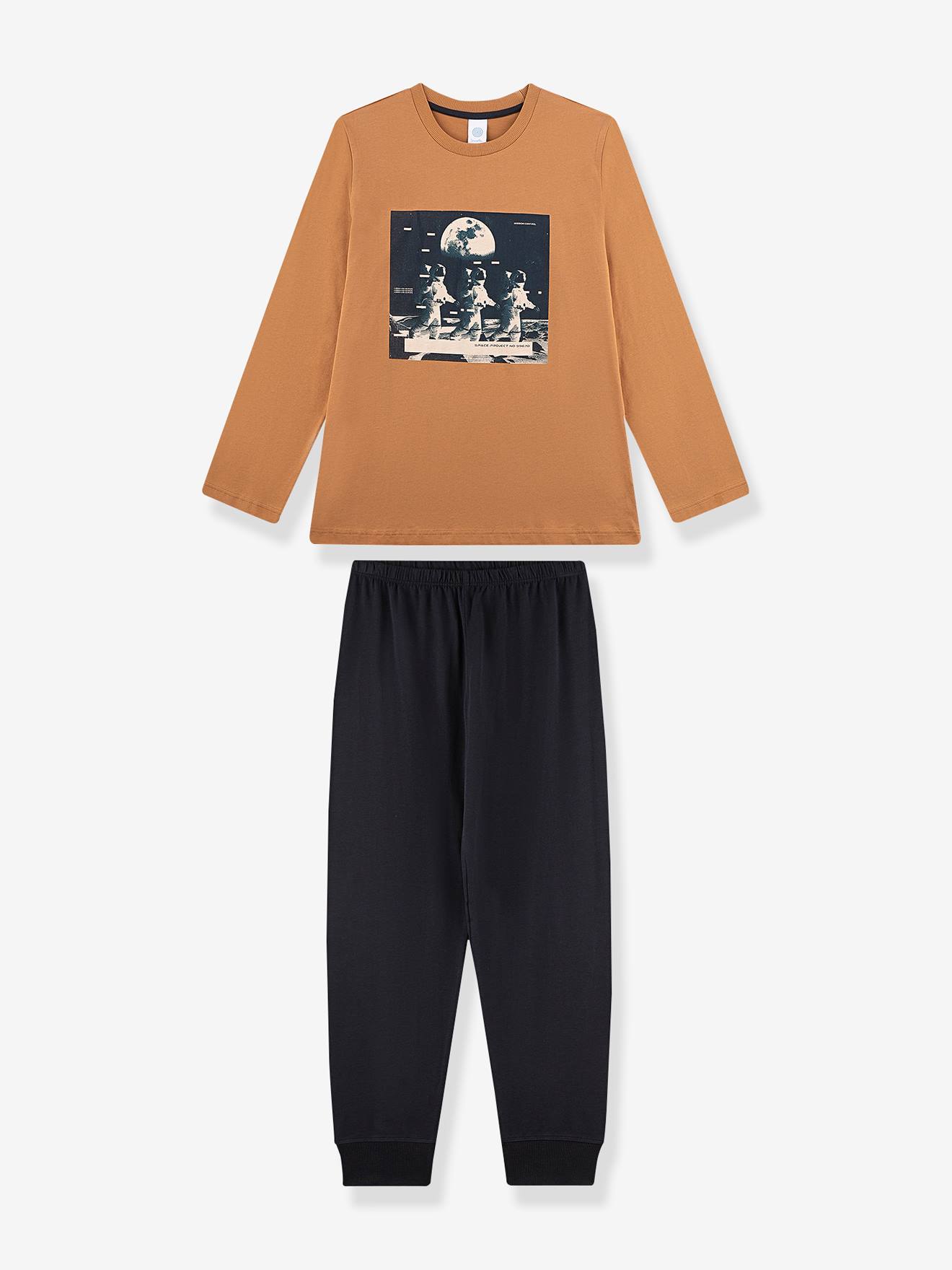 Schlafanzug SPACE Jungen Sanetta von Sanetta