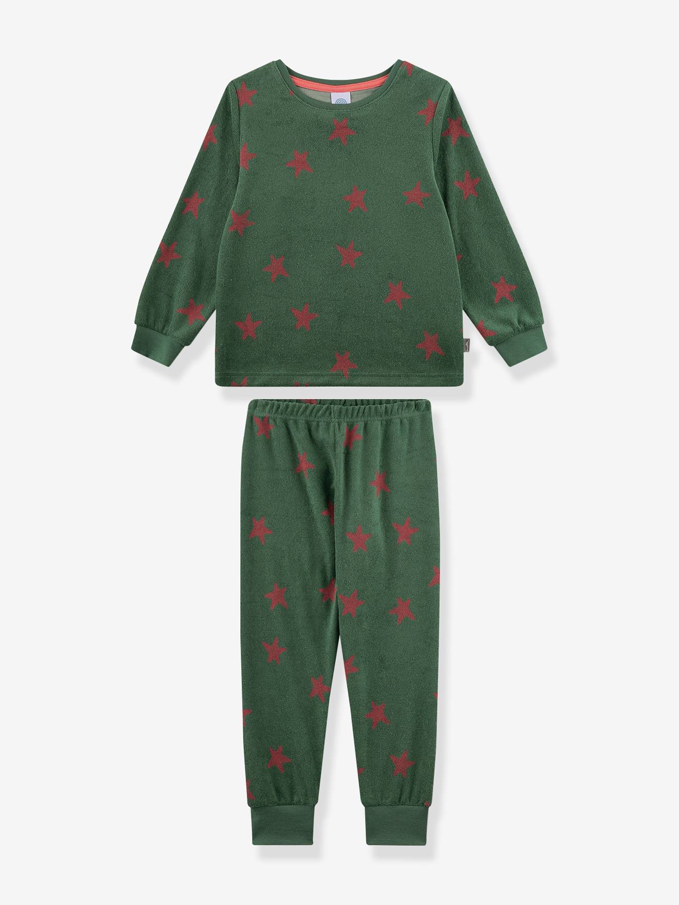 Schlafanzug STERNE Mädchen Sanetta von Sanetta