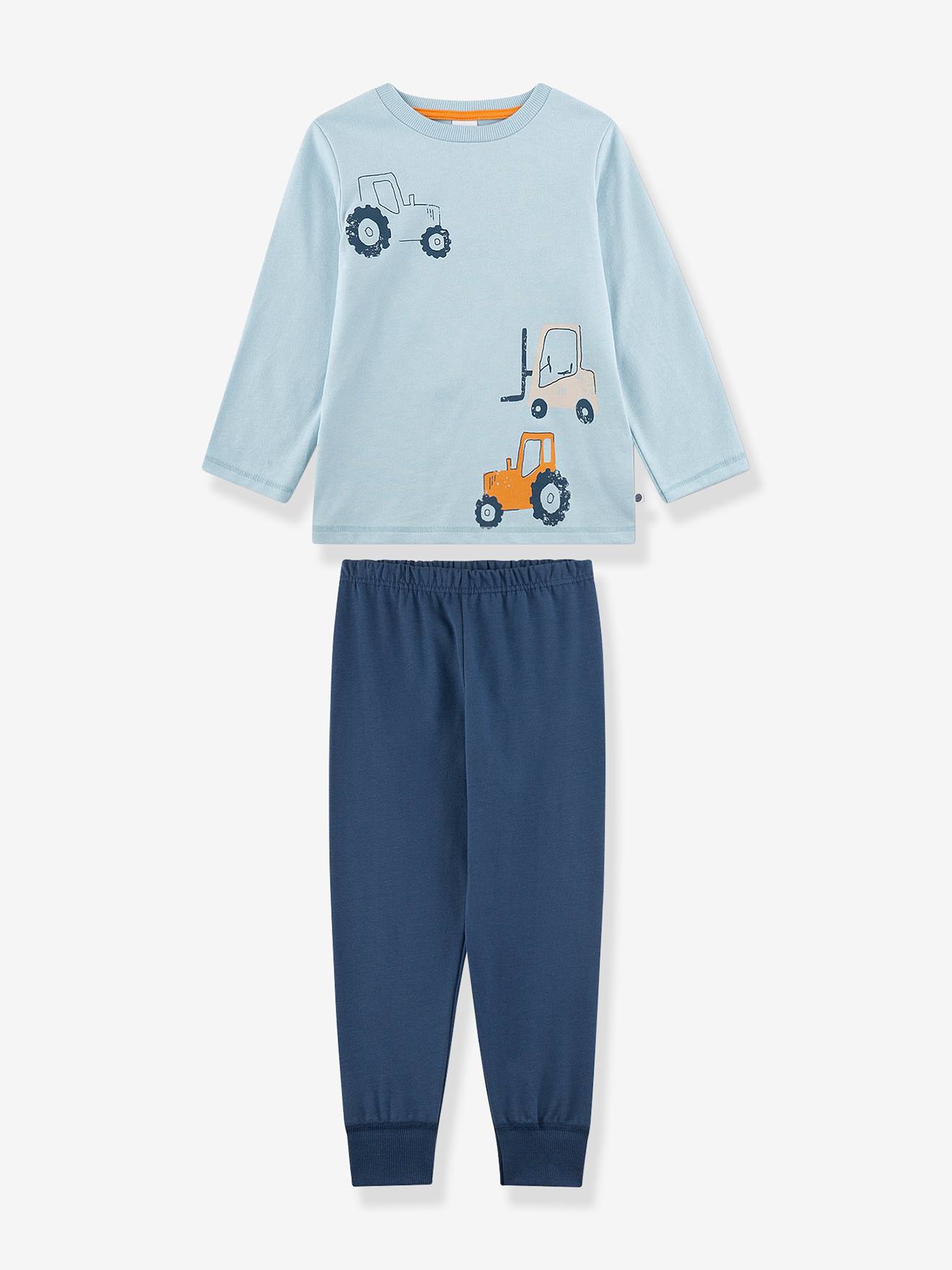 Schlafanzug TRAKTOR Jungen Sanetta von Sanetta