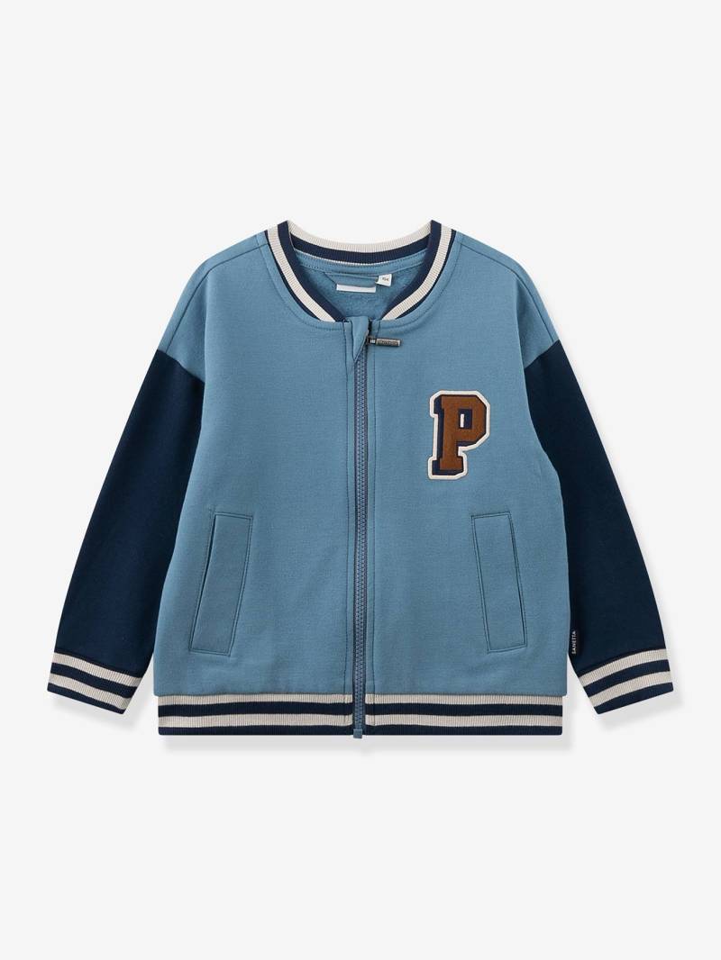Sweatjacke Jungen Sanetta PURE College-Style von Sanetta