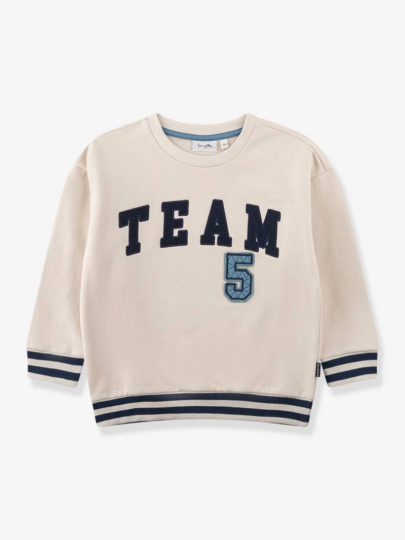 Sweatshirt TEAM Jungen Sanetta PURE von Sanetta