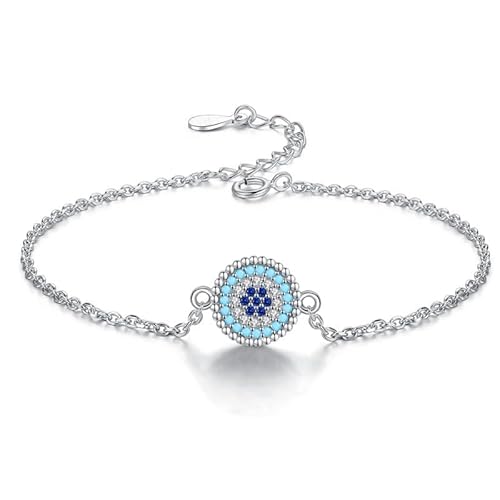 Sanetti Inspirations" All For One Evil Eye Bracelet von Sanetti Inspirations