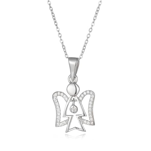 Sanetti Inspirations" Angelic Angel Necklace von Sanetti Inspirations