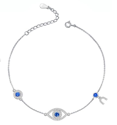 Sanetti Inspirations" Charm Evil Eye Bracelet von Sanetti Inspirations