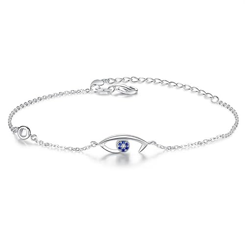 Sanetti Inspirations" Forever Evil Eye Bracelet von Sanetti Inspirations