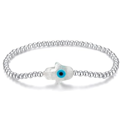 Sanetti Inspirations" Hand Of Fatima Evil Eye Bracelet von Sanetti Inspirations