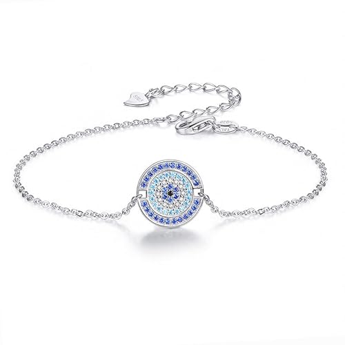 Sanetti Inspirations" Pureness Evil Eye Bracelet von Sanetti Inspirations