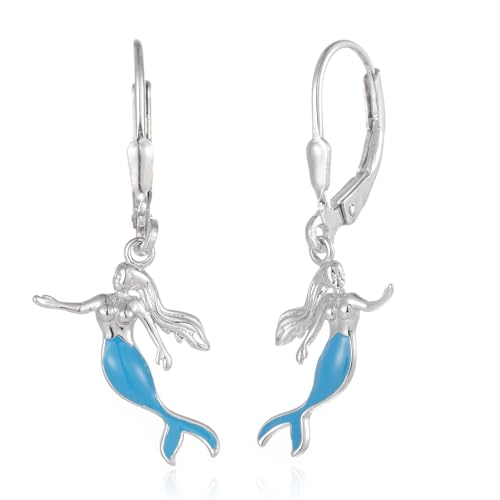 "Sanetti Inspirations" Under The Sea Earrings von Sanetti Inspirations