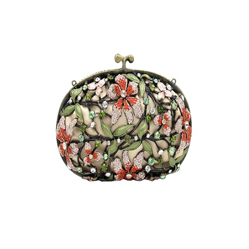 Sanetti Inspirations Women's Clutches-SNA-013A Clutch, As per Image von Sanetti Inspirations