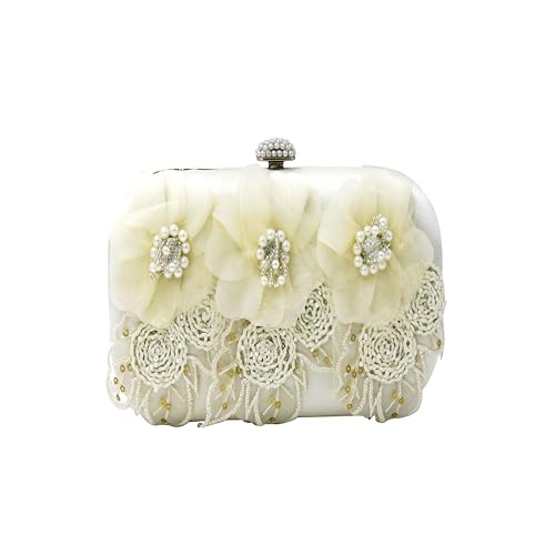 Sanetti Inspirations Women's Clutches-SNB-004 Clutch, As per Image von Sanetti Inspirations