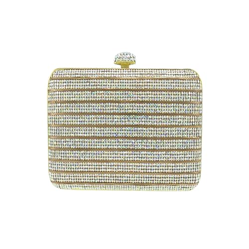 Sanetti Inspirations Women's Clutches-SNC-009A Clutch, As per Image von Sanetti Inspirations