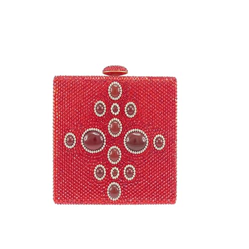 Sanetti Inspirations Women's Clutches-SNC-026 Clutch, As per Image von Sanetti Inspirations