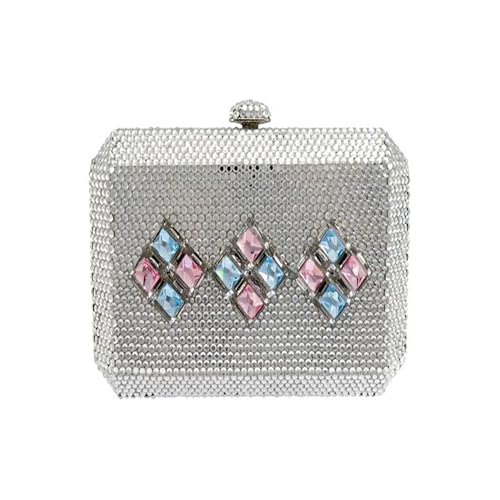 Sanetti Inspirations Women's Clutches-SNC-031 Clutch, As per Image von Sanetti Inspirations