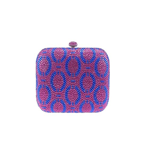 Sanetti Inspirations Women's Clutches-SNC-044 Clutch, As per Image von Sanetti Inspirations