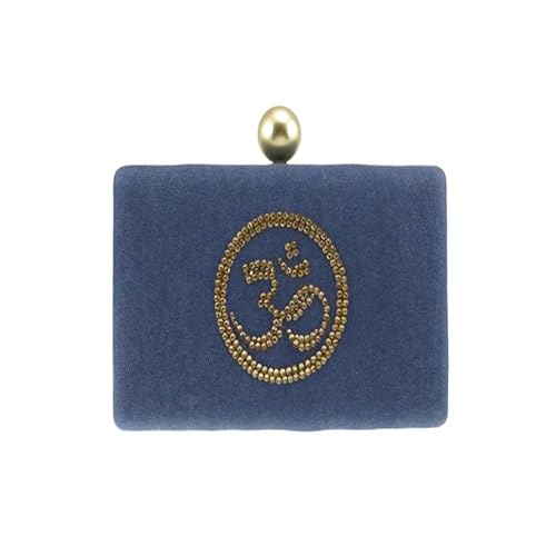 Sanetti Inspirations Women's Clutches-SNDM-002 Clutch, As per Image von Sanetti Inspirations