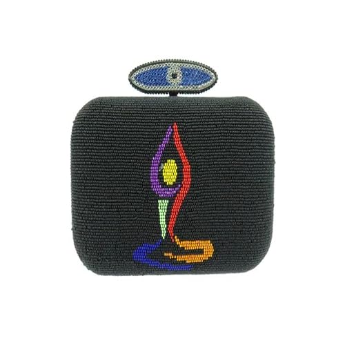 Sanetti Inspirations Women's Clutches-SNE-022 Clutch, As per Image von Sanetti Inspirations