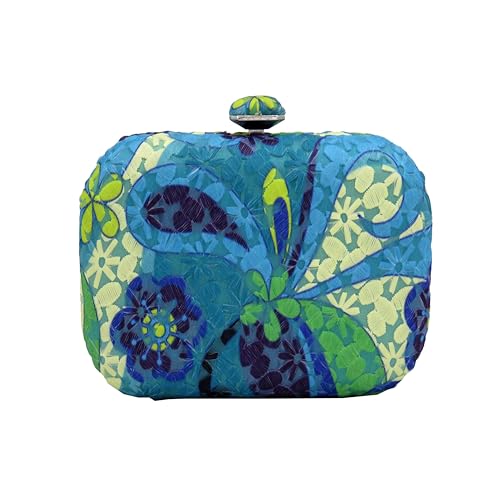 Sanetti Inspirations Women's Clutches-SNF-020 Clutch, As per Image von Sanetti Inspirations