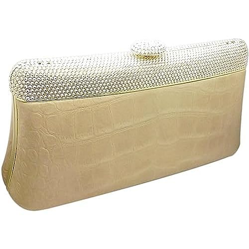 Sanetti Inspirations Women's Clutches-SNL-040 Clutch, As per Image von Sanetti Inspirations