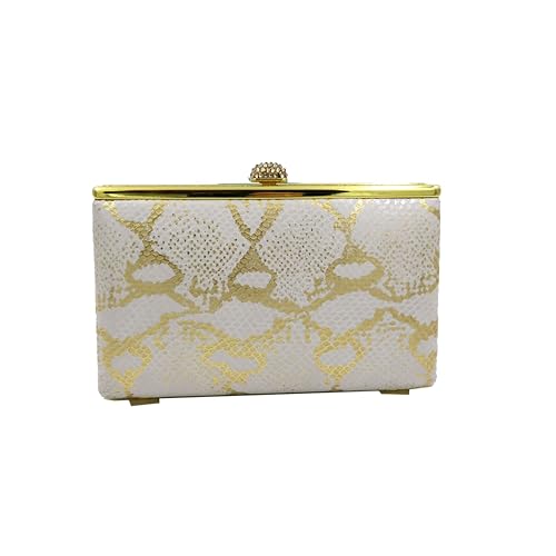 Sanetti Inspirations Women's Clutches-SNL-047A Clutch, As per Image von Sanetti Inspirations