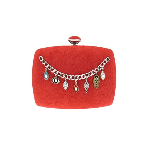 Sanetti Inspirations Women's Clutches-SNL-096 Clutch, As per Image Sanetti Inspirations Women's Clutches-SNL-096 Clutch, As per Image von Sanetti Inspirations