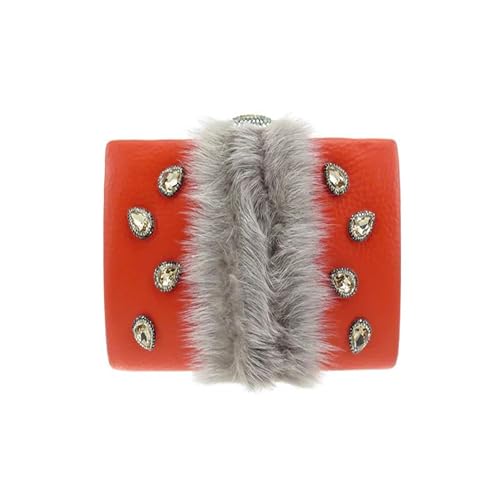Sanetti Inspirations Women's Clutches-SNL-140 Clutch, As per Image von Sanetti Inspirations