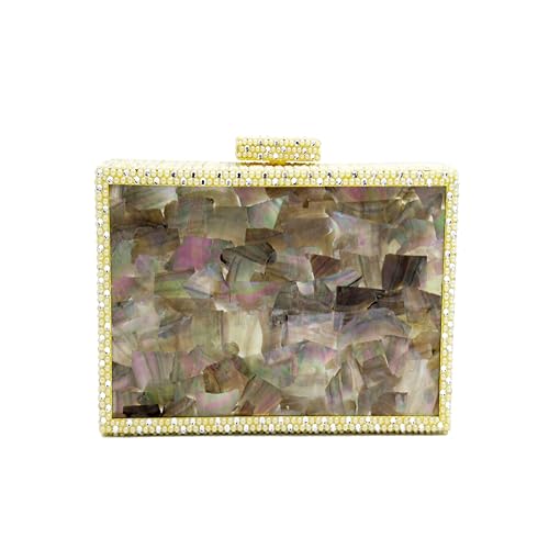 Sanetti Inspirations Women's Clutches-SNP-004 Clutch, As per Image von Sanetti Inspirations