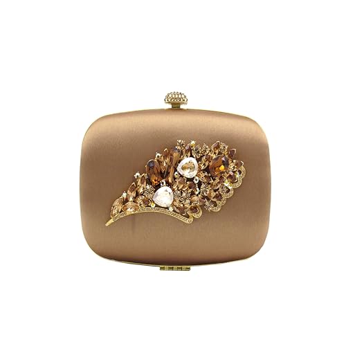 Sanetti Inspirations Women's Clutches-SNS-008 Clutch, As per Image von Sanetti Inspirations