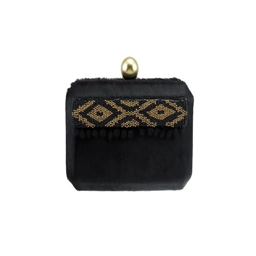 Sanetti Inspirations Women's Clutches-SYHH-001 Clutch, As per Image von Sanetti Inspirations