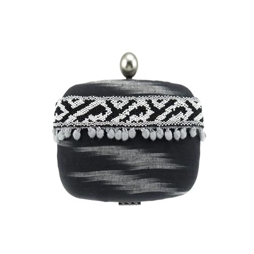 Sanetti Inspirations Women's Clutches-SYPP-004 Clutch, As per Image von Sanetti Inspirations