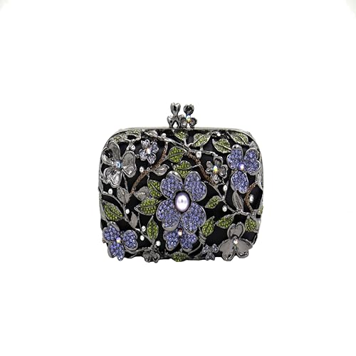 Sanetti Inspirations Women's SNA-010 Clutch, As per Image von Sanetti Inspirations