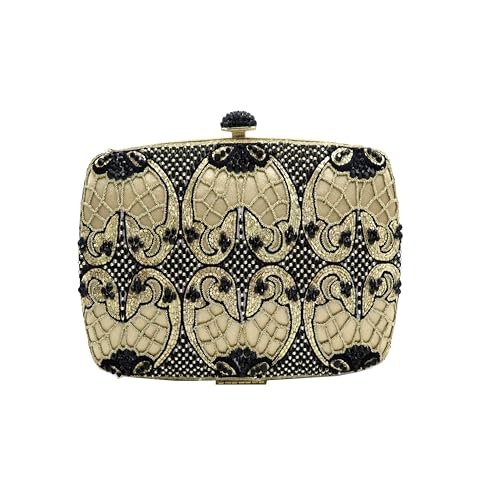 Sanetti Inspirations Women's SNE-001 Clutch, As per Image von Sanetti Inspirations