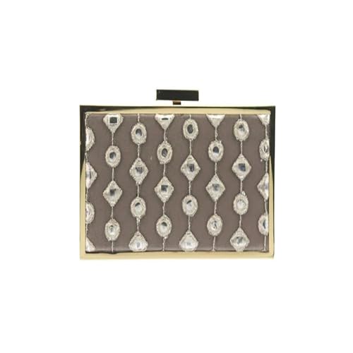 Sanetti Inspirations Women's SNF-027A Clutch, As per Image von Sanetti Inspirations