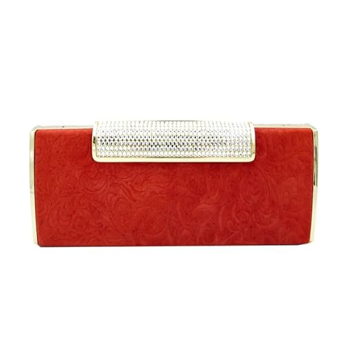Sanetti Inspirations Women's SNL-021 Clutch, As per Image von Sanetti Inspirations